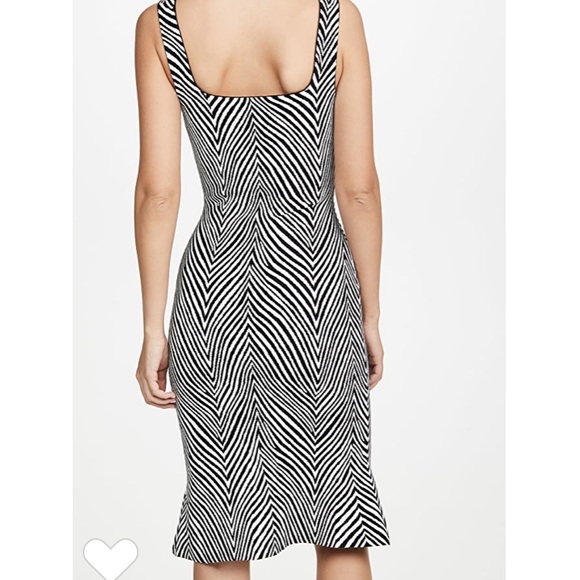 Ronny Kobo Shondra Dress - Picture 3 of 6